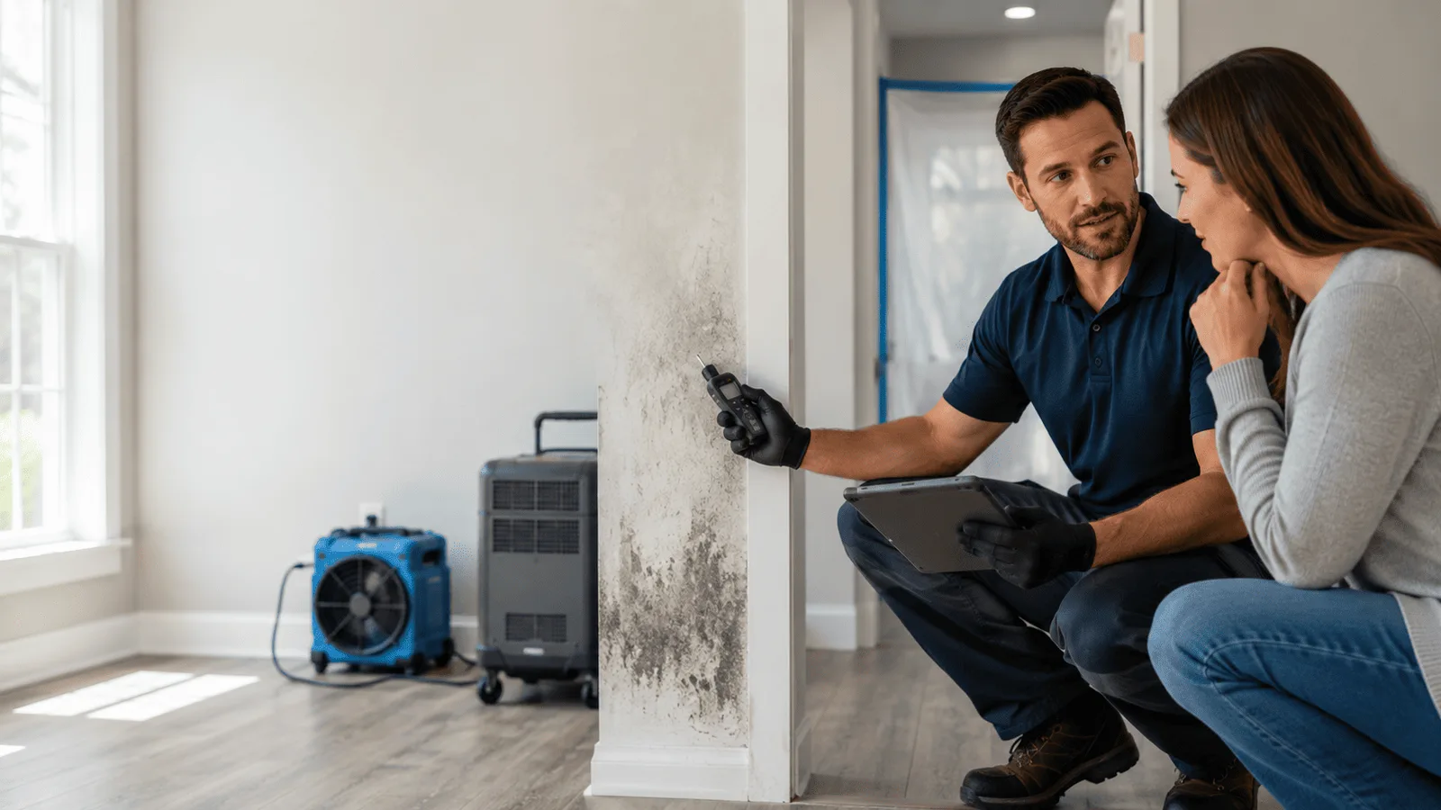 Mold Inspection Hiddenite, NC FAQs