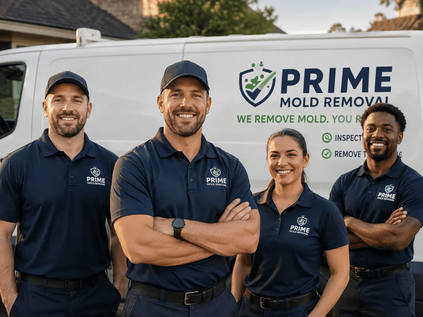 Mold Inspection in Hiddenite, NC near me